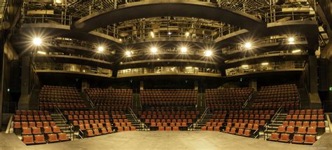 Wolf performing arts center - 